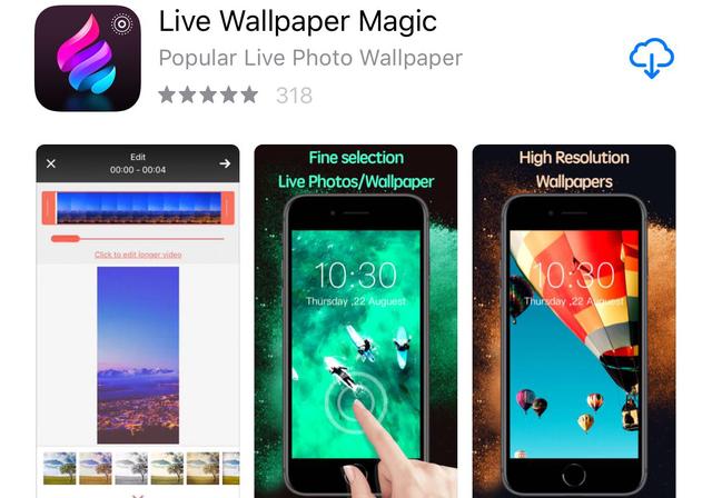 世界杯桌面壁纸，世界杯颜值爆表的动态壁纸LivePhoto
