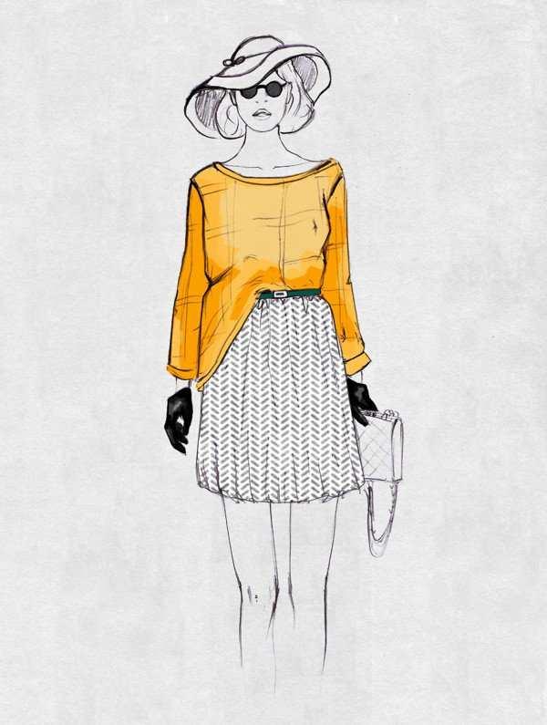 新手如何学服装设计，服装设计怎么入门学习