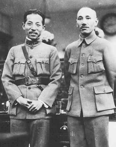 抓住蒋介石的士兵结局，西安事变中抓住蒋介石的那名士兵后来是怎么处理的