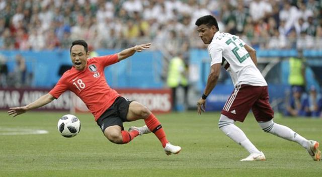 韩国所有世界杯战绩，韩国两连败基本确定回家