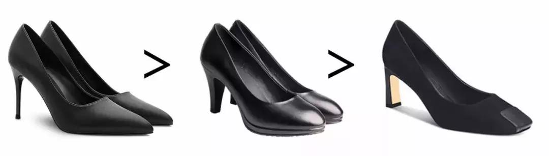 怎么挑舒适的高跟鞋，让女人又爱又恨的高跟鞋