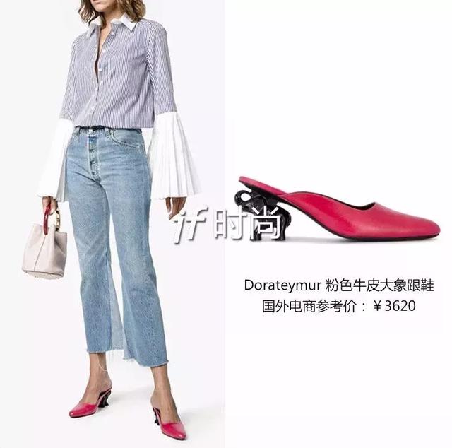 怎么挑舒适的高跟鞋，让女人又爱又恨的高跟鞋