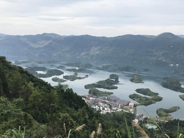 仙岛湖自助旅游攻略，黄石仙岛湖/天空之城 怎么玩