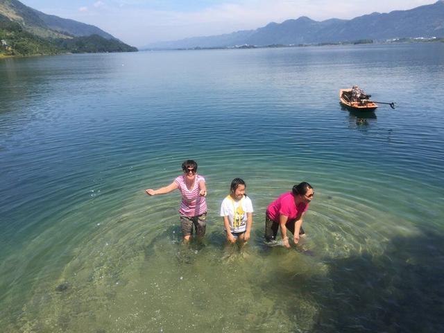 仙岛湖自助旅游攻略，黄石仙岛湖/天空之城 怎么玩