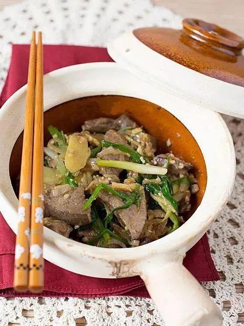 经常食用猪肝好吗，爱吃猪肝的赶紧看