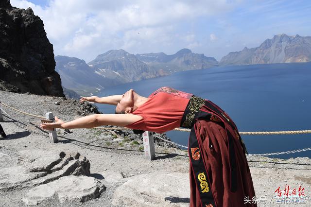 旅游小众景点长白山，慕名长白山南坡有奇观