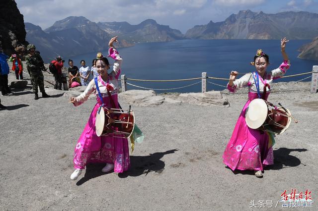 旅游小众景点长白山，慕名长白山南坡有奇观
