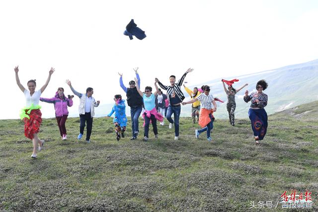 旅游小众景点长白山，慕名长白山南坡有奇观
