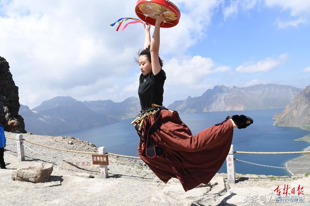 旅游小众景点长白山，慕名长白山南坡有奇观