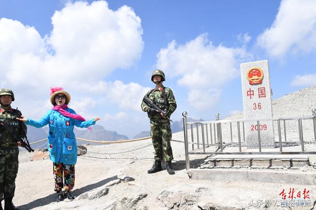 旅游小众景点长白山，慕名长白山南坡有奇观