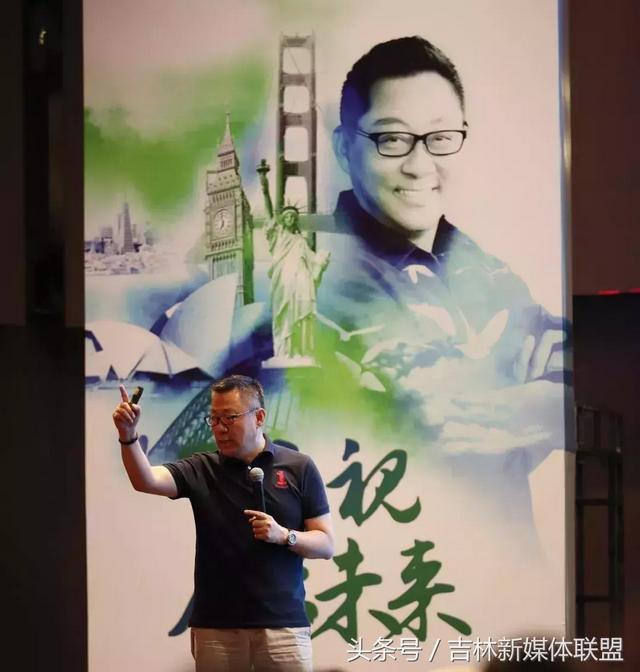 39届新东方国际教育展，从长春走向世界