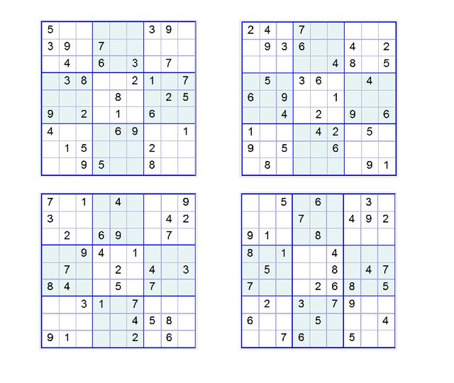 九宫数独的解法与技巧，高级九宫数独的解法与技巧（聪明人的九宫格数独游戏）
