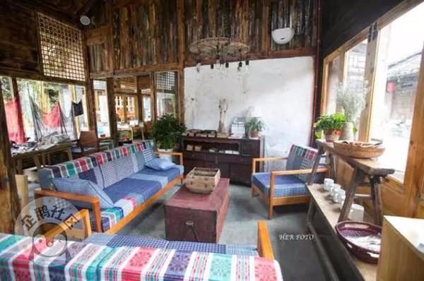 西安民宿前十名，10家最赞民宿（这些高颜值民宿）