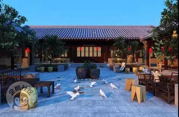 西安民宿前十名，10家最赞民宿（这些高颜值民宿）