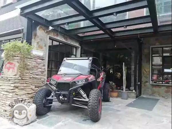 西安民宿前十名，10家最赞民宿（这些高颜值民宿）