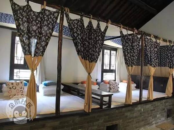 西安民宿前十名，10家最赞民宿（这些高颜值民宿）