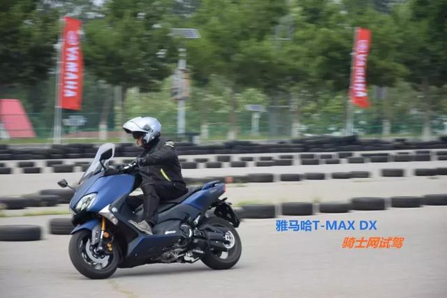 雅马哈复古街车最新款，骑士网解析雅马哈T-MAX