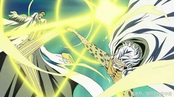 已出现的七位传说中海贼谁最强，海贼王真正的三大将