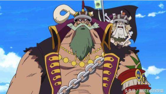 已出现的七位传说中海贼谁最强，海贼王真正的三大将