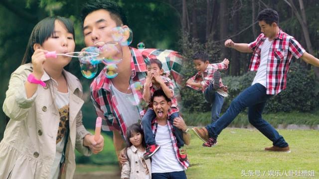 任贤齐老婆资料简介，如今一家四口幸福甜蜜