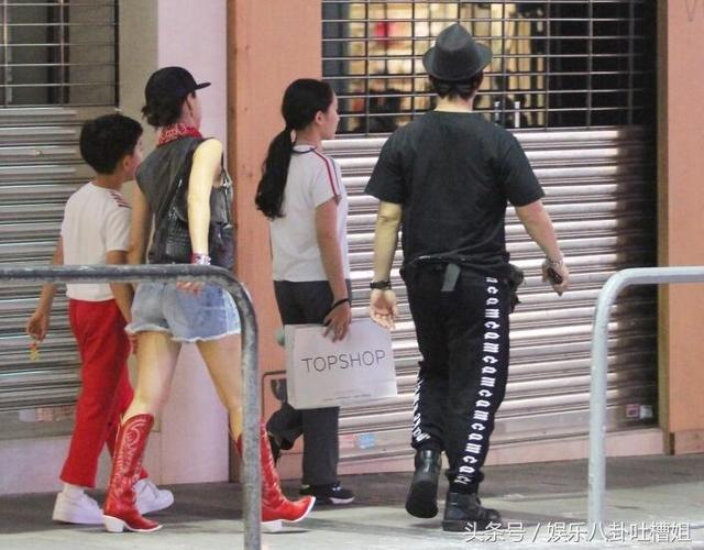 任贤齐老婆资料简介，如今一家四口幸福甜蜜