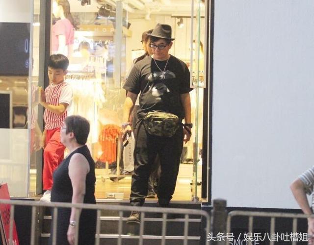 任贤齐老婆资料简介，如今一家四口幸福甜蜜