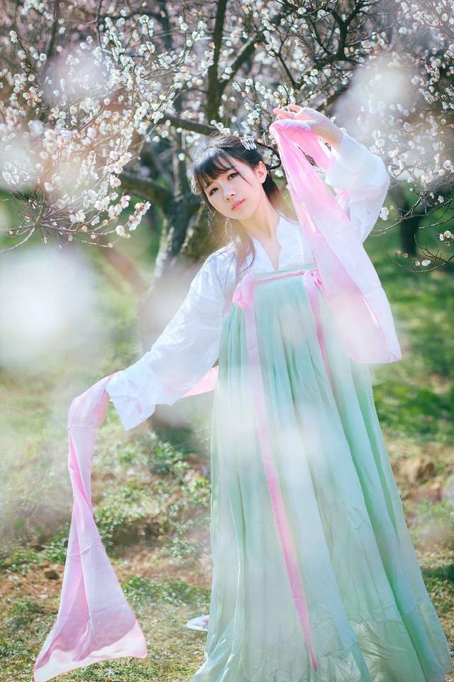 汉服和和服的区别，和服和汉服有什么区别吗