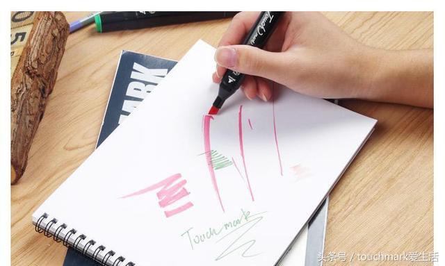 马克笔怎样上色才好看呢，马克笔如何上色