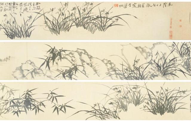 郑板桥画竹的三个境界，倪云林画竹意境萧疏