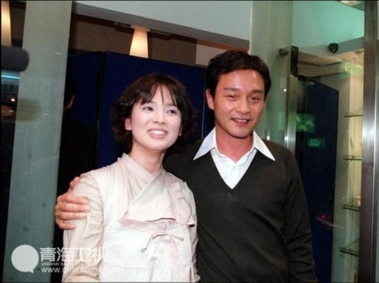 张国荣与唐唐的故事在歌声里，张国荣逝世16周年