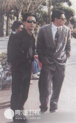 张国荣与唐唐的故事在歌声里，张国荣逝世16周年