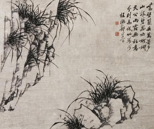 郑板桥画竹的三个境界，倪云林画竹意境萧疏