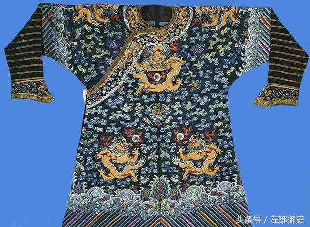 蟒袍是什么人穿的，清代蟒袍是什么人穿的（清朝什么级别的官员中才可以穿蟒袍）