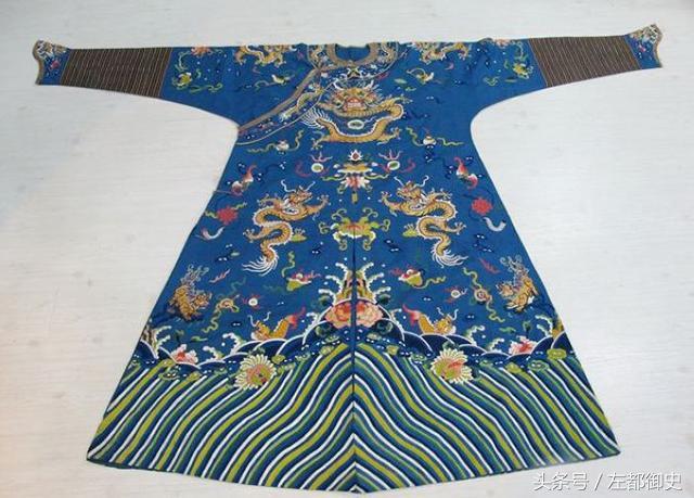 蟒袍是什么人穿的，清代蟒袍是什么人穿的（清朝什么级别的官员中才可以穿蟒袍）