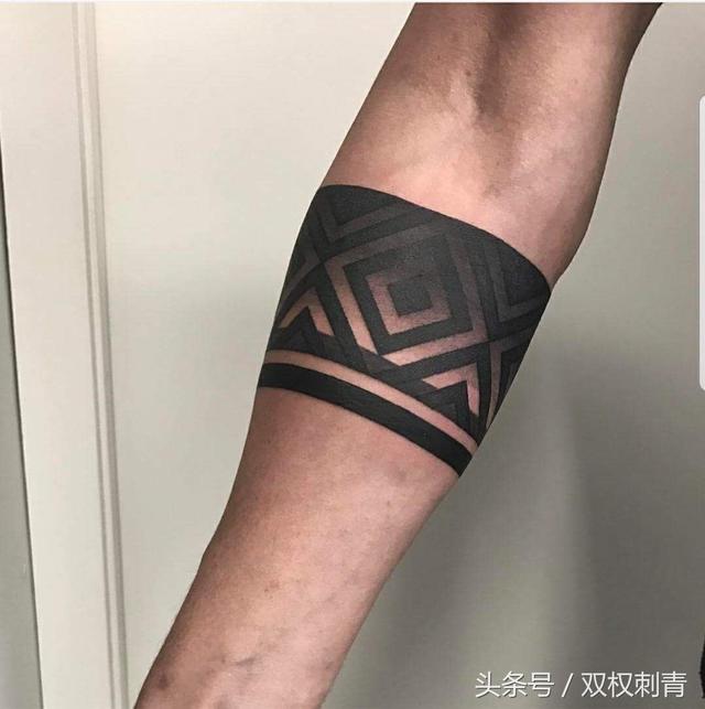 最简单的全臂纹身，《纹身手稿分享》日式整臂纹身