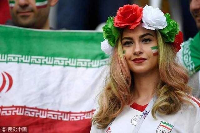 世界杯美女球迷，世界杯惊艳女球迷盘点