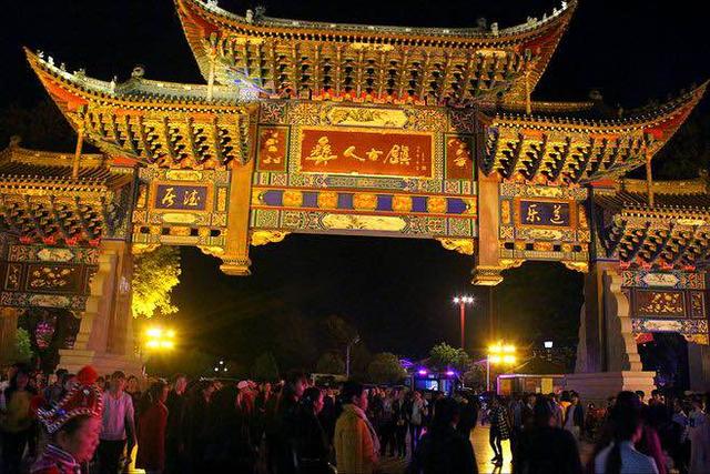 云南旅游景点大全，云南省各州市旅游景点大全（轻松玩转春城昆明）