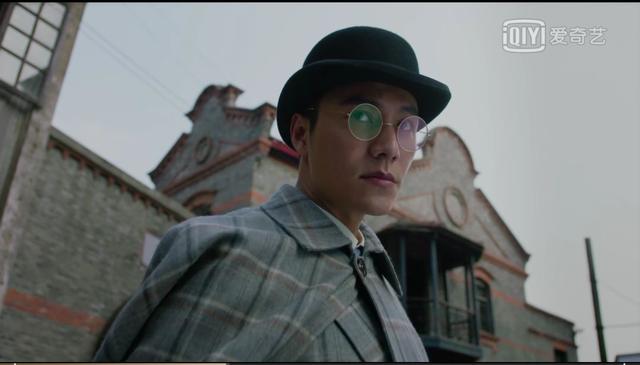 陈坤演的最好看的电视剧，谍战剧脱身活活演成都市爱情剧脱单