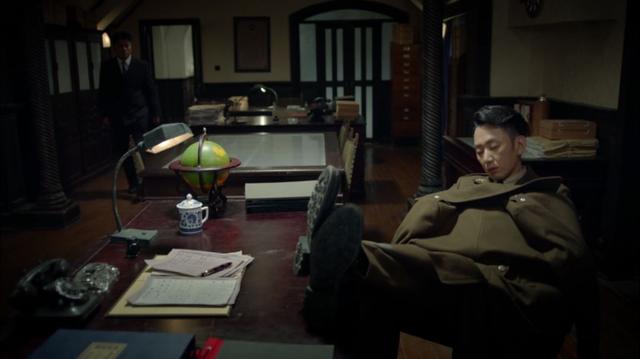 陈坤演的最好看的电视剧，谍战剧脱身活活演成都市爱情剧脱单