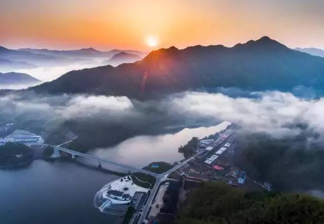 霍山附近旅游景点推荐，霍山旅游送您一份避暑纳凉休闲之旅经典线路