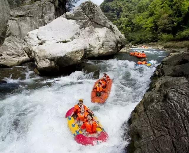 霍山附近旅游景点推荐，霍山旅游送您一份避暑纳凉休闲之旅经典线路