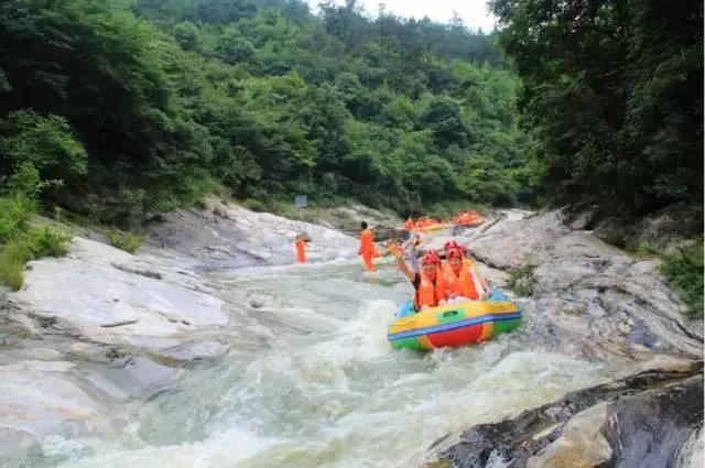 霍山附近旅游景点推荐，霍山旅游送您一份避暑纳凉休闲之旅经典线路