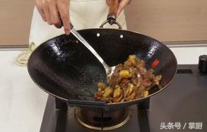咖喱牛肉的做法，咖喱牛肉的正确做法教程