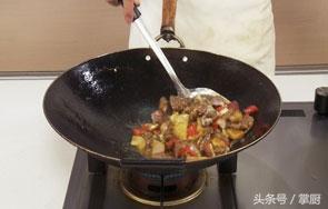 咖喱牛肉的做法，咖喱牛肉的正确做法教程