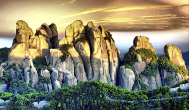 宁德旅游必去景点，宁德旅游必去的景点（经典必游的六个美景）