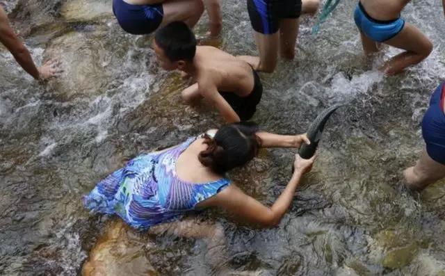 姑婆山旅游区游玩，暑期最嘻狂欢姑婆山