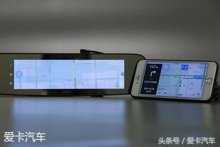 流媒体后视镜为什么是鸡肋，实测多功能流媒体后视镜