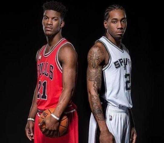 nba球员身高臂展一览，NBA自1946年成立以来臂展最长的十名球星