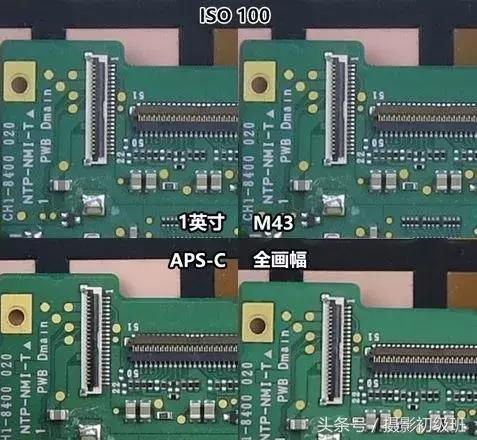 关于相机的画幅的知识，相机画幅究竟是什么