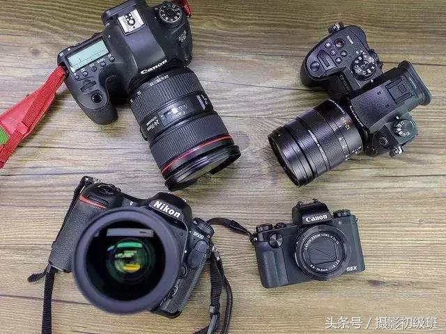 关于相机的画幅的知识，相机画幅究竟是什么